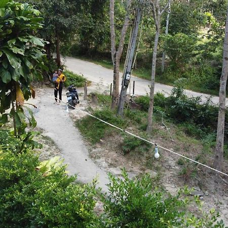 Baan Panseng Bungalow Ko Kut Exteriör bild