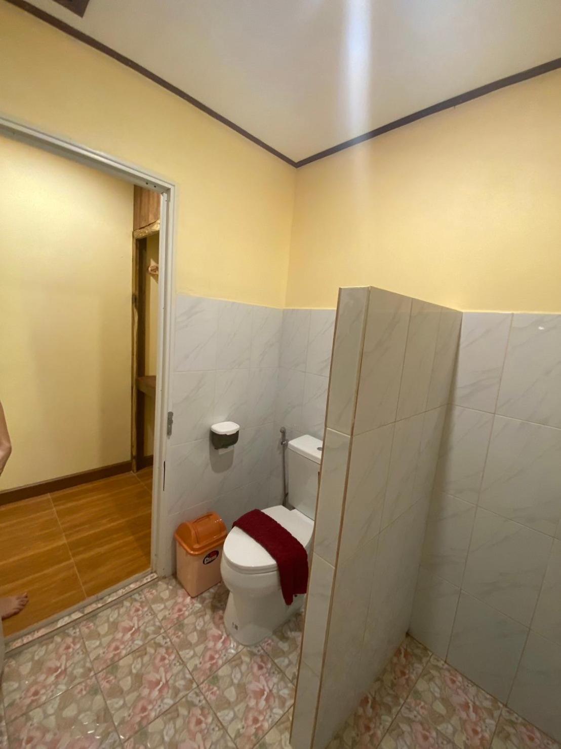Baan Panseng Bungalow Ko Kut Exteriör bild