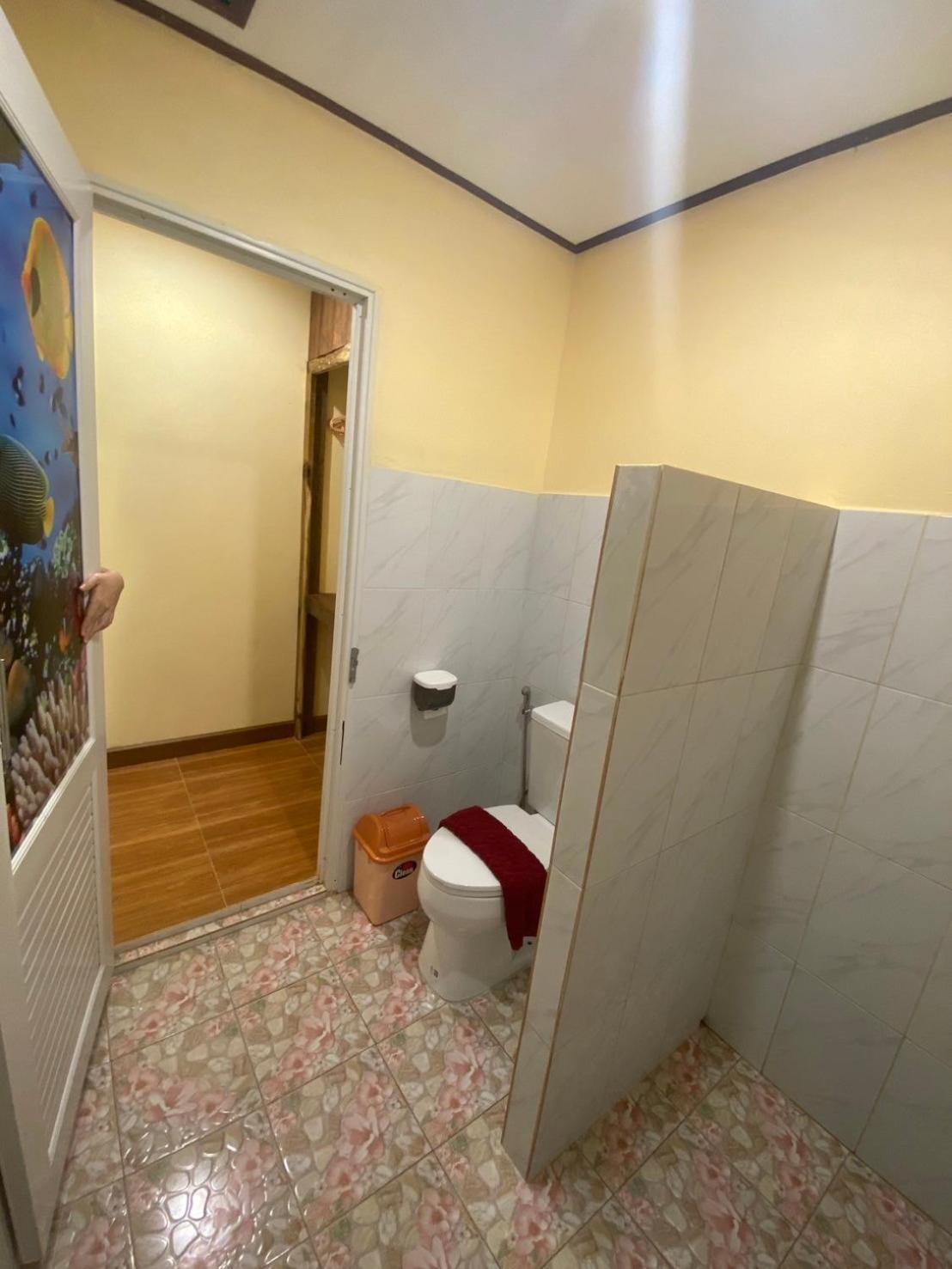 Baan Panseng Bungalow Ko Kut Exteriör bild