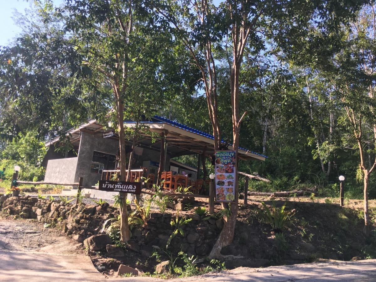 Baan Panseng Bungalow Ko Kut Exteriör bild